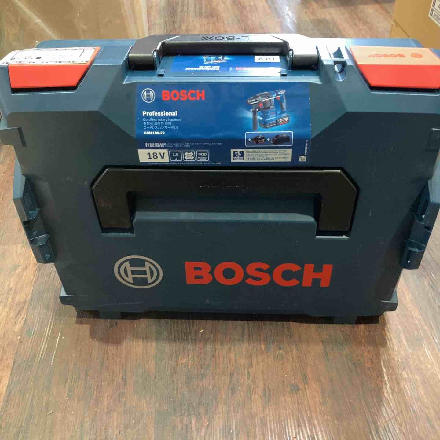 GBH 18V-22 Professional コードレスハンマードリル 町田店