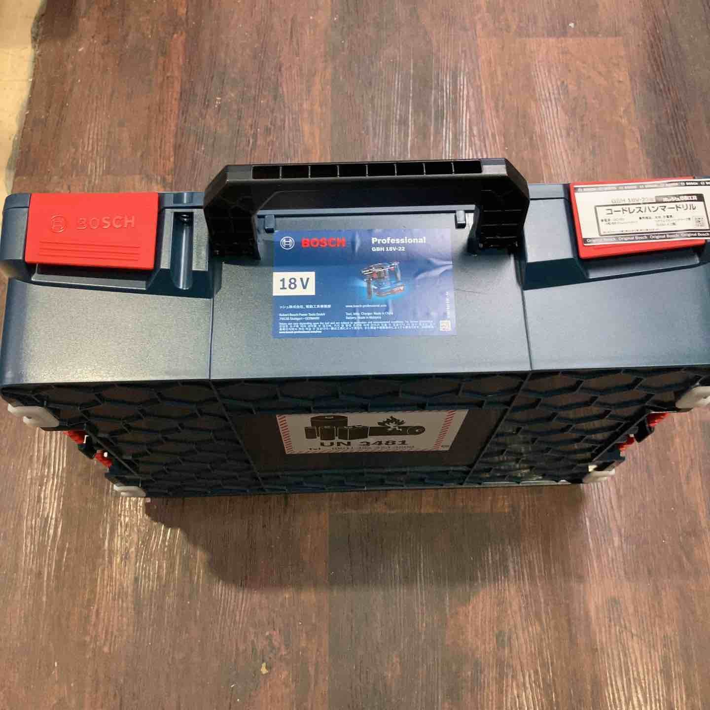 GBH 18V-22 Professional コードレスハンマードリル 町田店