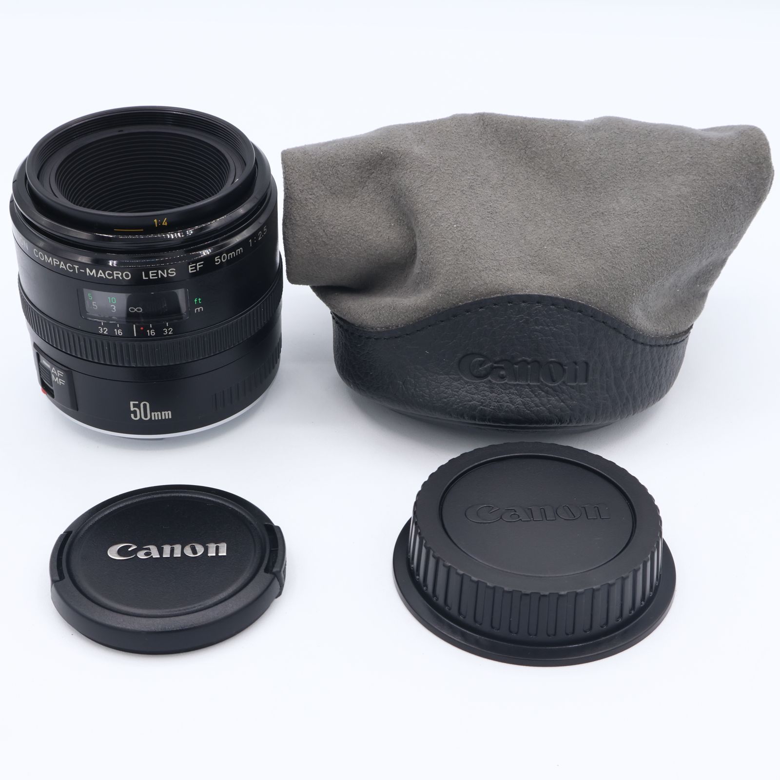 Canon キヤノン EF 50 mm f 2 5コンパクトマクロレンズ 251104_269917