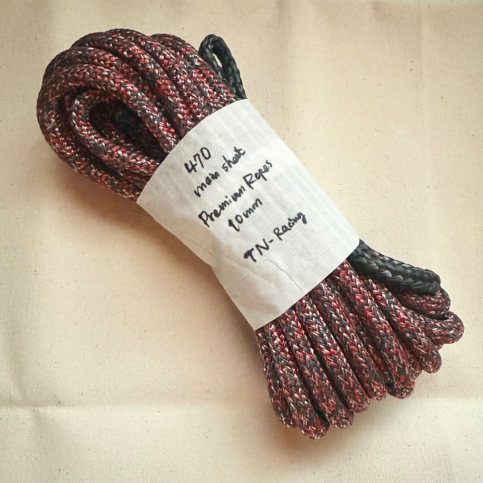 470 Main Sheet 10mm 470メインシート