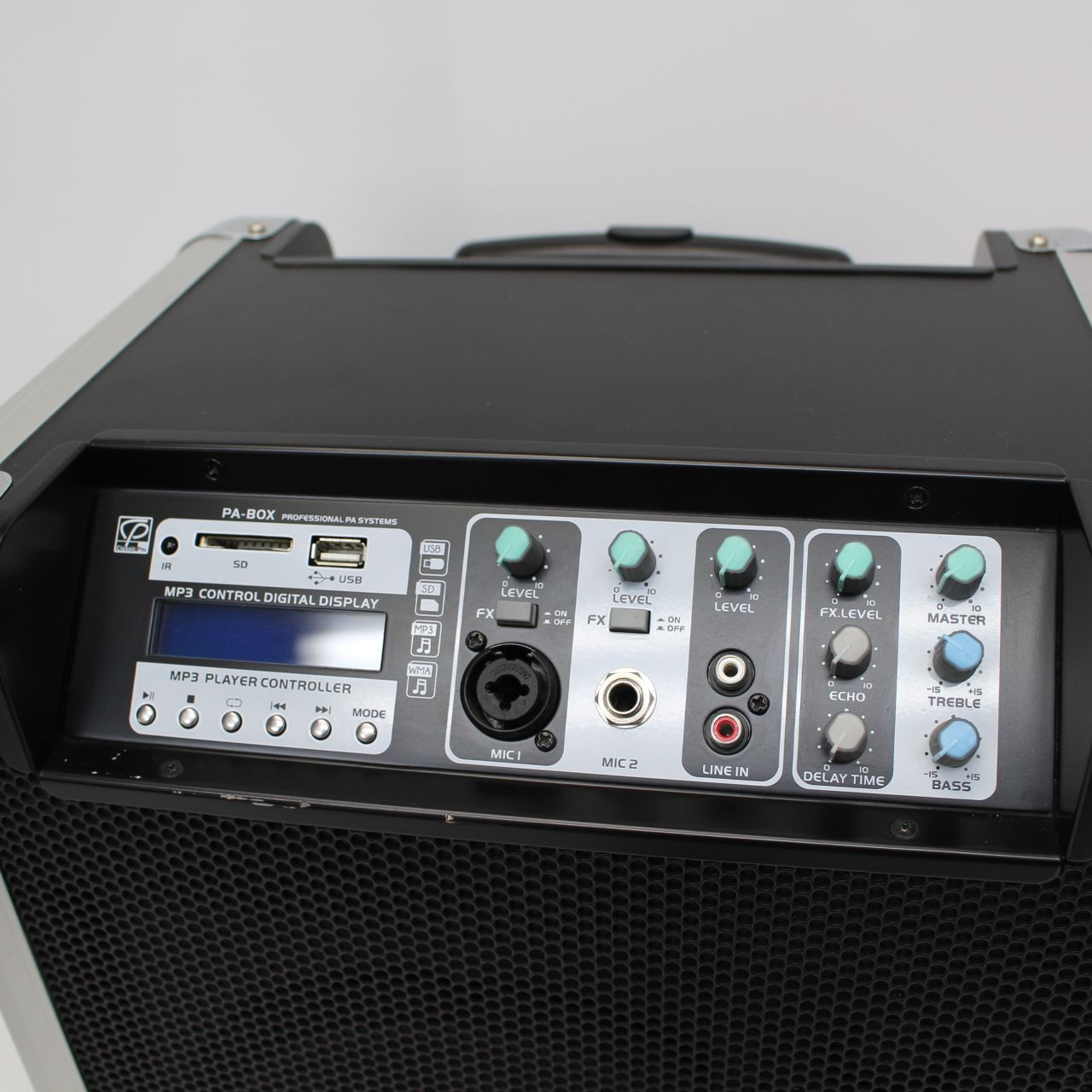 315)CLASSIC PRO クラシックプロ 簡易PAセット PA-BOX - メルカリ