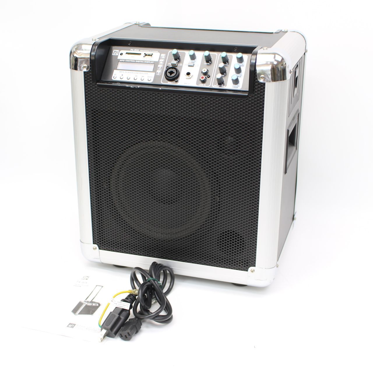 315)CLASSIC PRO クラシックプロ 簡易PAセット PA-BOX - メルカリ