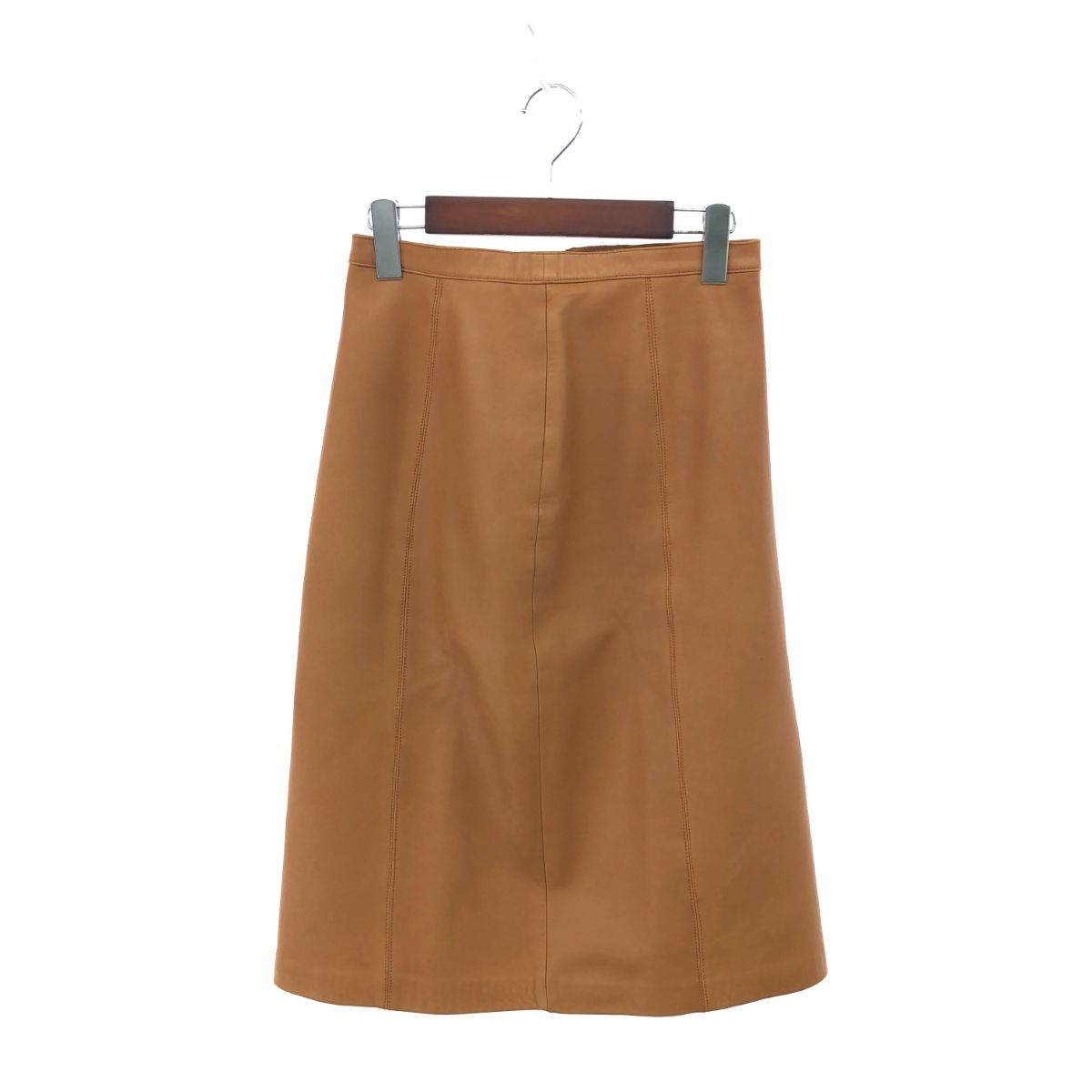 LOEWE ロエベ ノースリーブレザーセットアップ サイズ:38 スペイン製