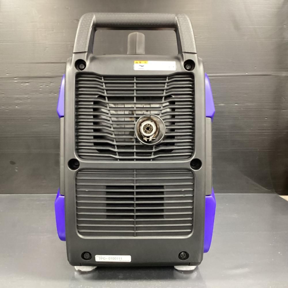  19日までの ヤマハ YAMAHA EF 1800 iS インバーター発電機 1.8 kVA 202 その他 電動工具 エア工具