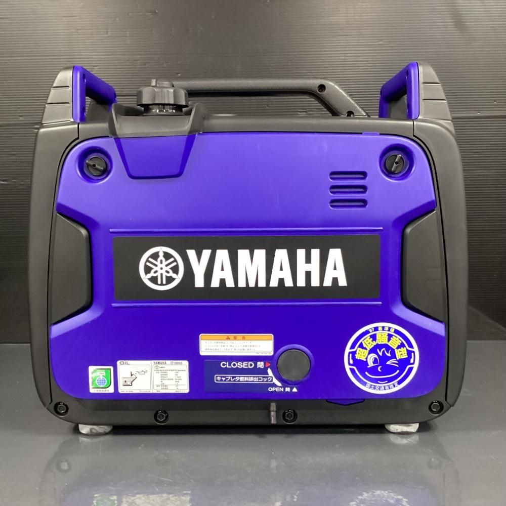 11月19日までの ヤマハ YAMAHA EF1800iS インバーター発電機 1.8kVA 202