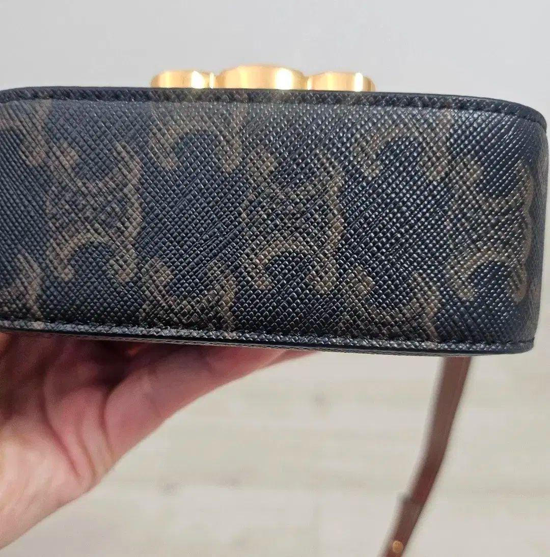 カーフスキン タン