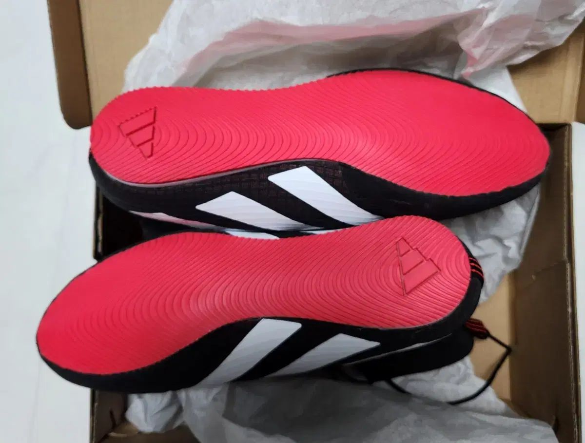 アディダス ボクシング シューズ box hog 4 260 ボクサーホグ 売ります