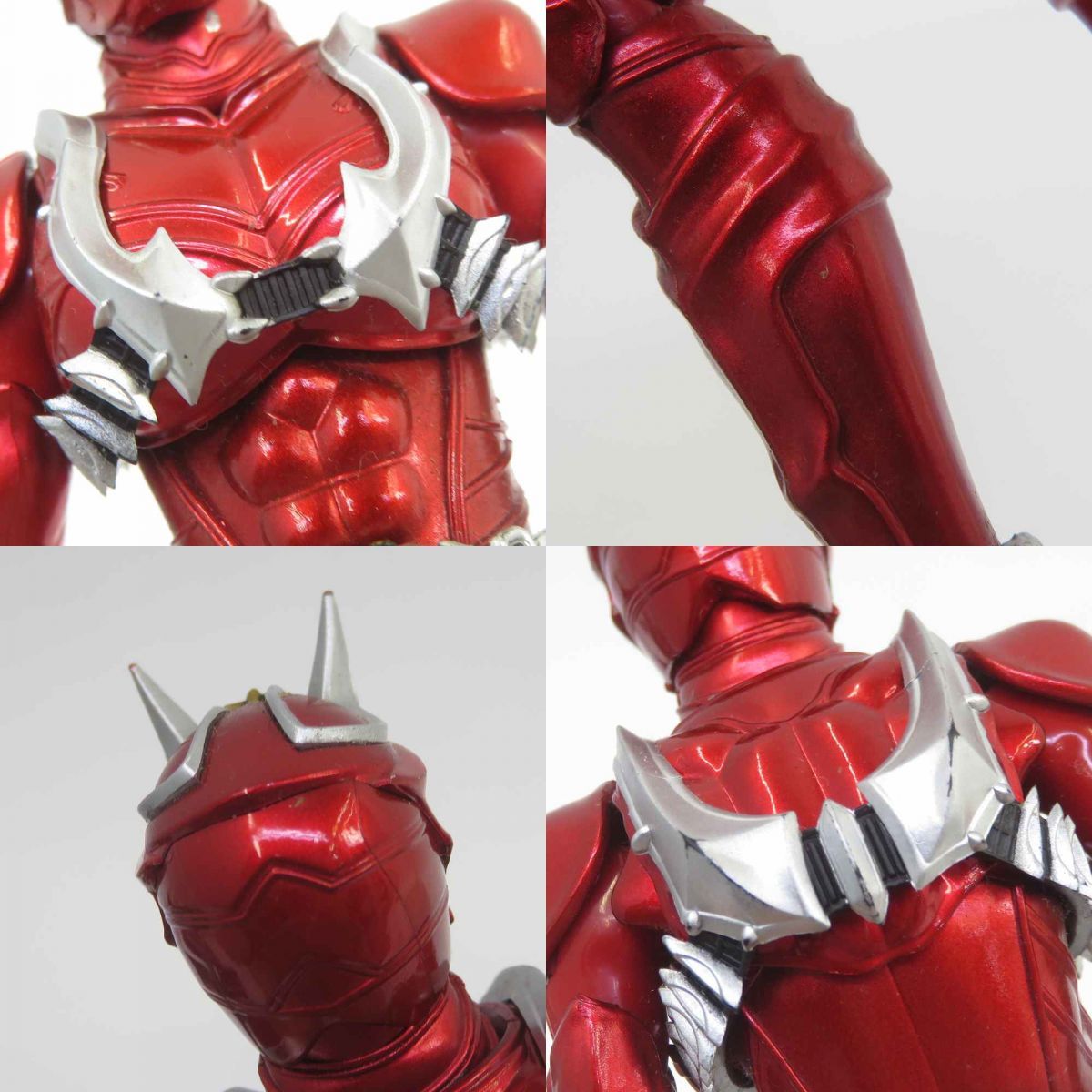 バンダイ S.H.Figuarts S.H.フィギュアーツ 真骨彫製法 仮面ライダー響 