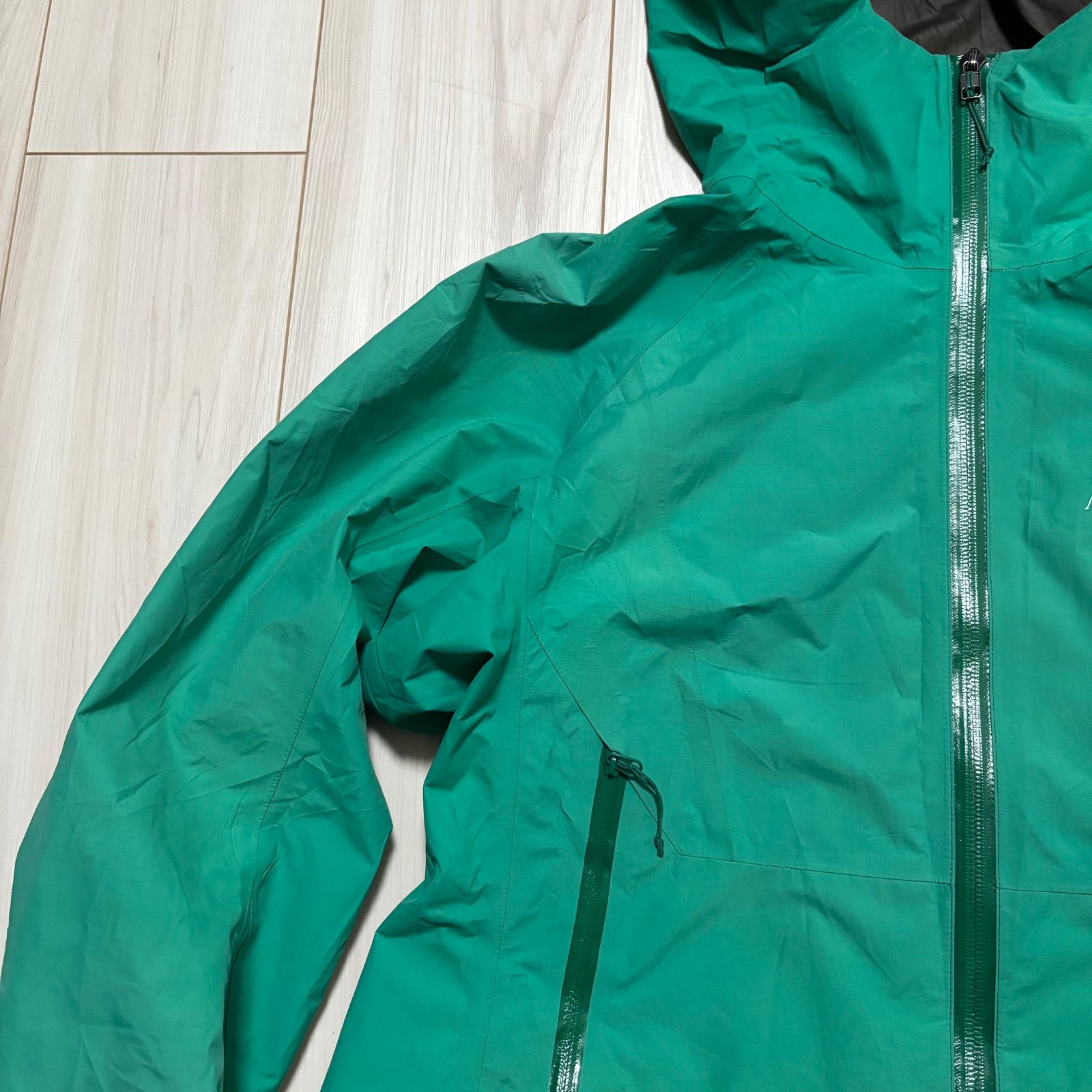 アークテリクス ベータSL WOMEN'S M レディースM グリーン 緑