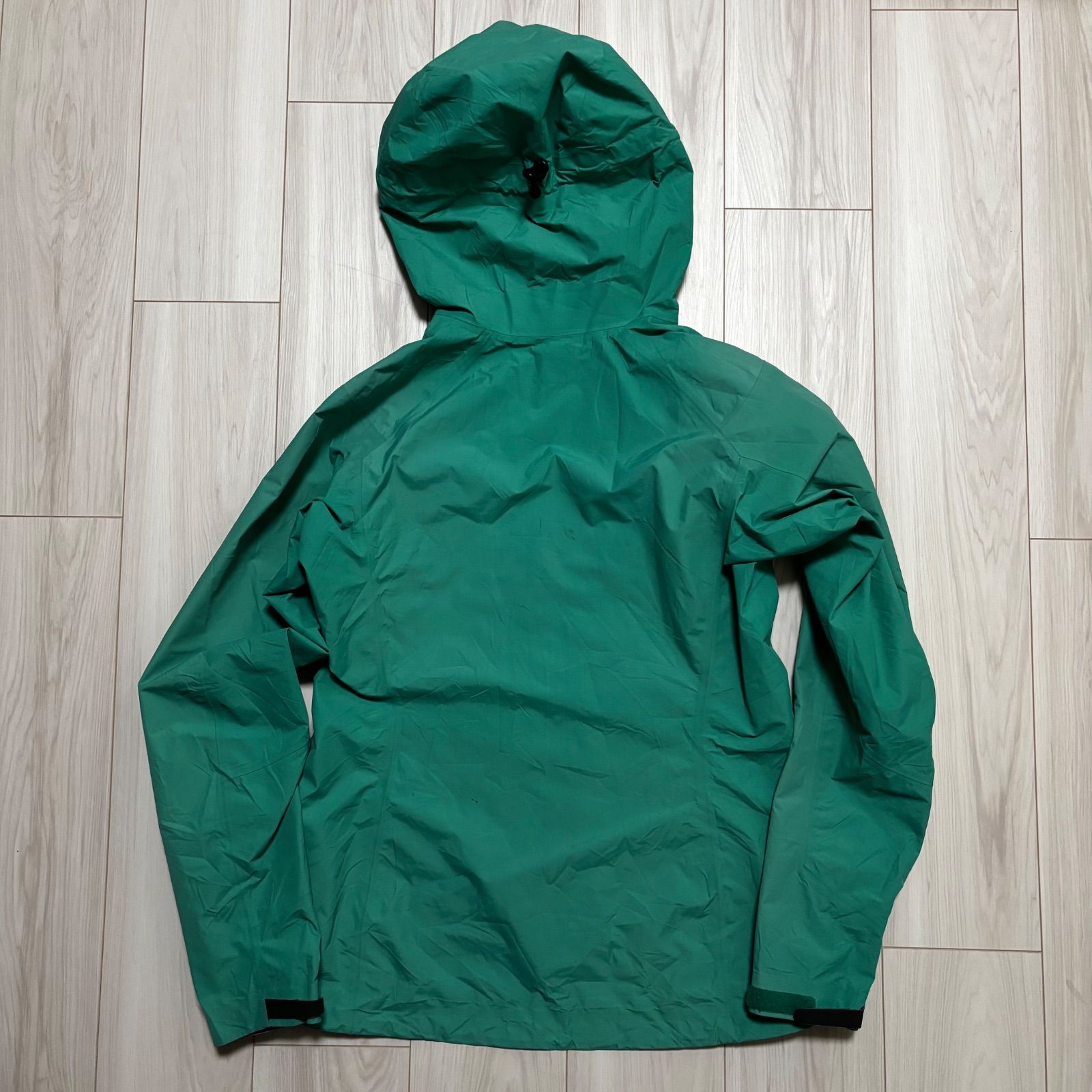 アークテリクス ベータSL WOMEN'S M レディースM グリーン 緑