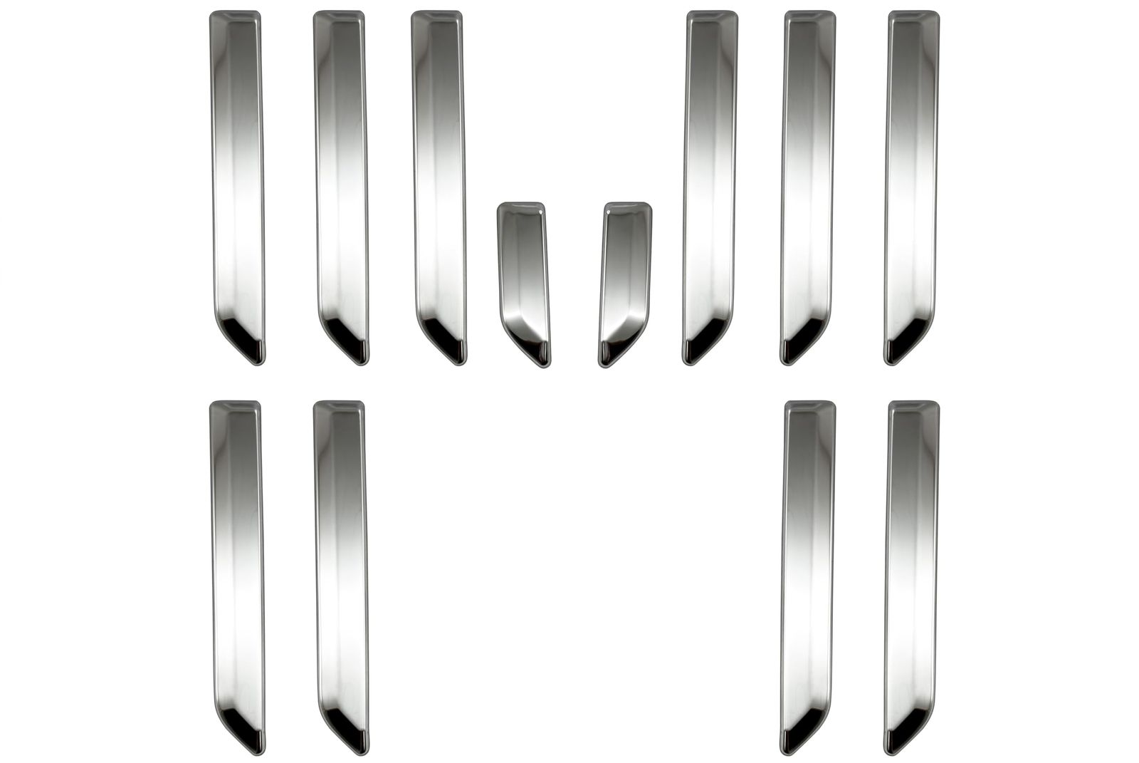 新品 BRIGHTZ ソリオバンディット MAD7S 後期 超鏡面ステンレスメッキ