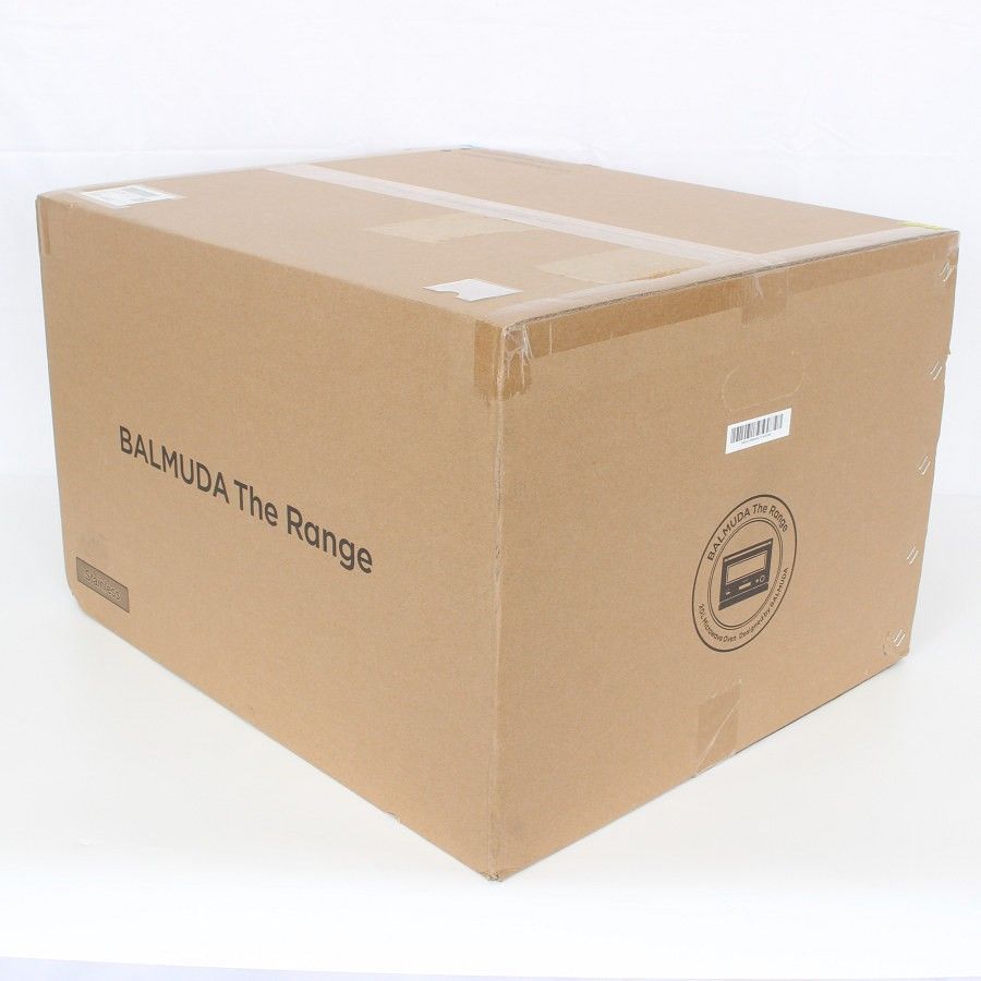 BALMUDA The Range K 09 A SU ステンレス 20 L オーブンレンジ バルミューダ ザ レンジ 本体