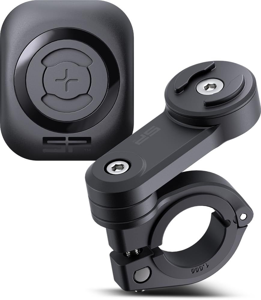 エスピーコネクト SP CONNECT バイク用バンドル LT ユニバーサルインターフェス SPC バイク用 スマホホルダー スターターキット 52401