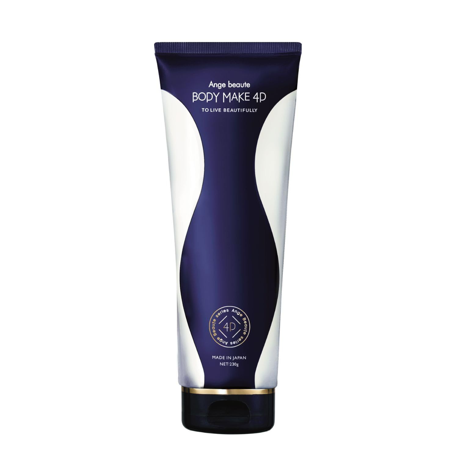 BODY MAKE 4D 脚 お腹 二の腕 スリミング 塗るだけ