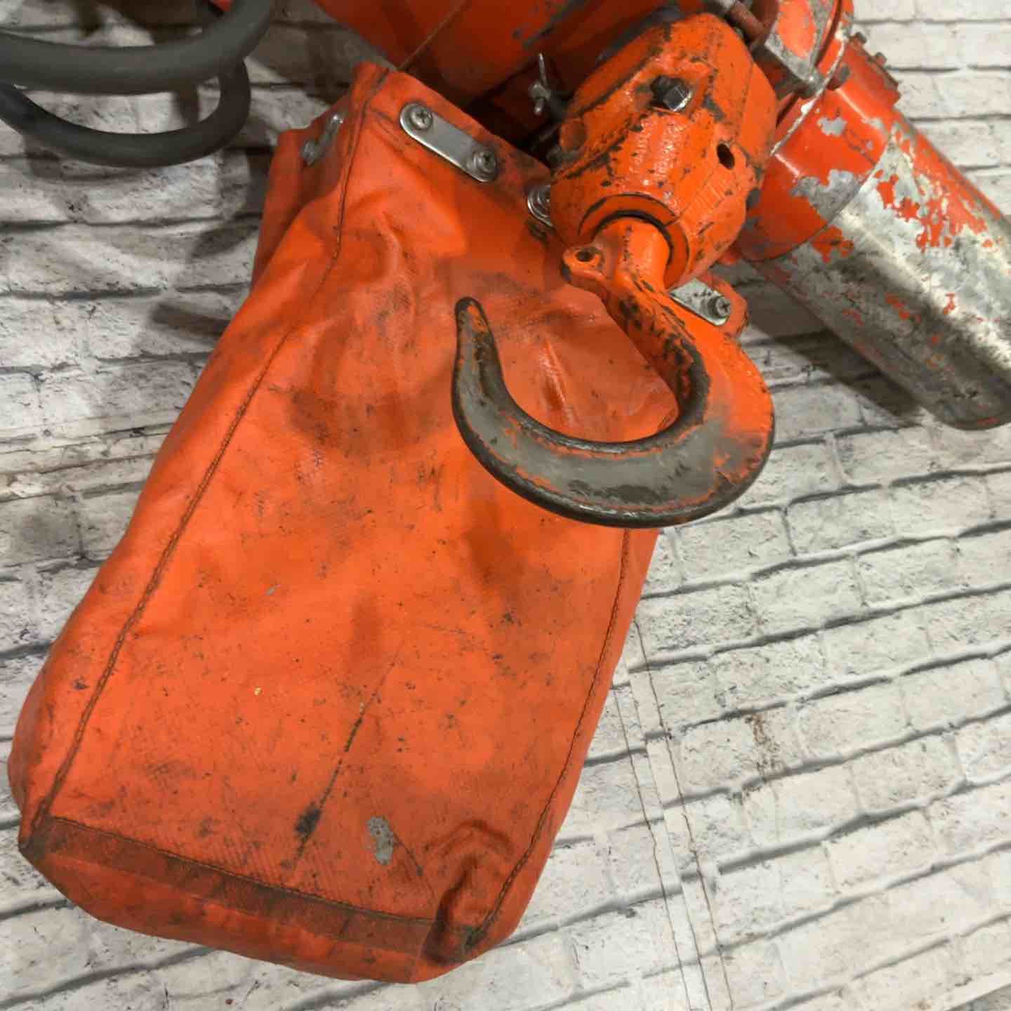 電動チェーンブロック