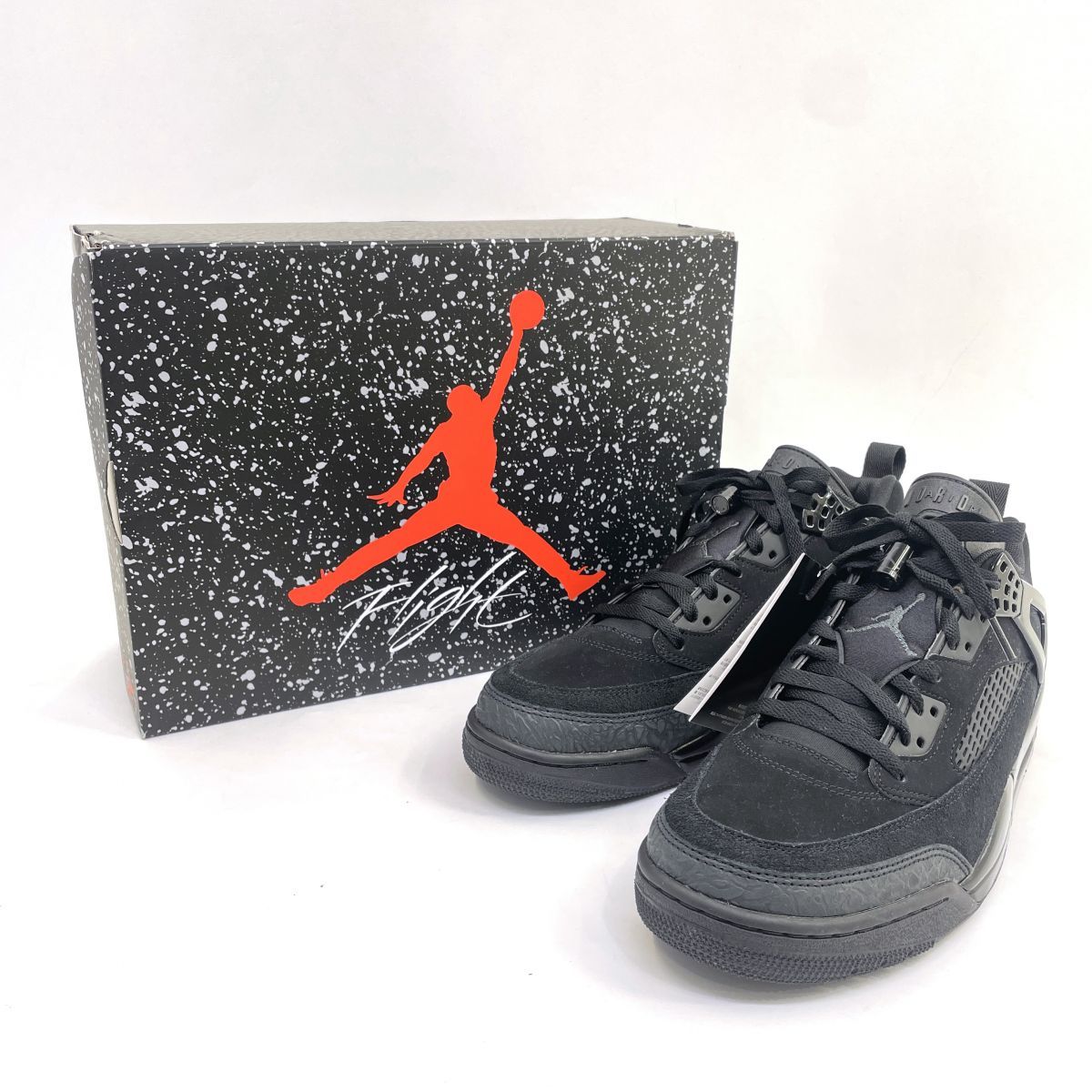 未使用】NIKE ナイキ JORDAN SPIZIKE LOW ジョーダン スパイジーク 