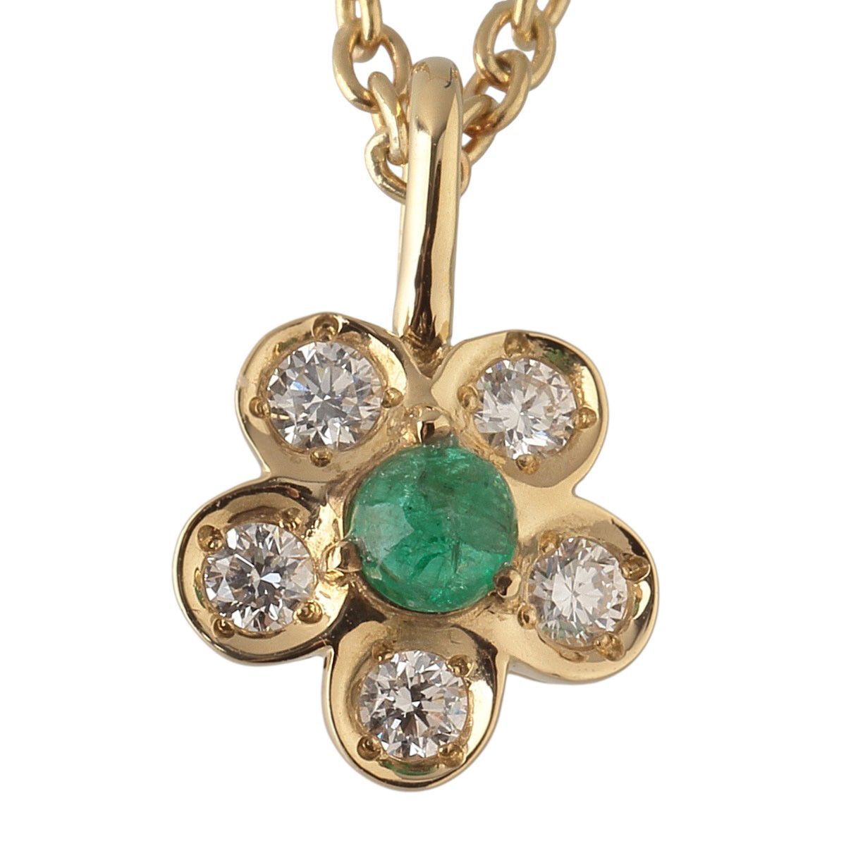 エメラルド ダイヤ