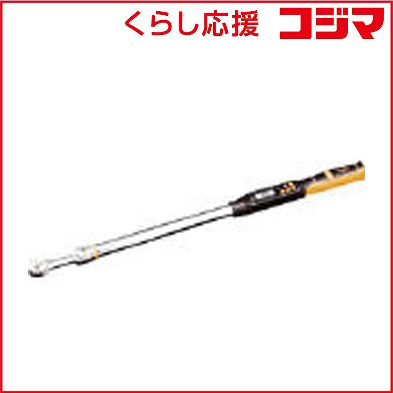 新品 未開封 】 TOP工業 TOP ラチェット形デジタルトルクレンチ DRH340 