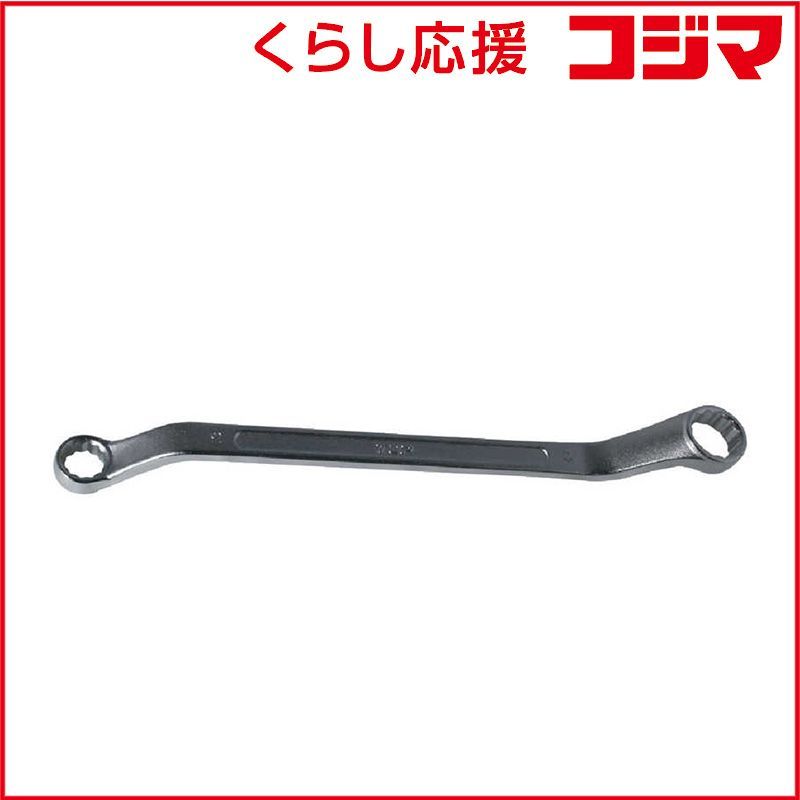 新品 未開封 】 TOP工業 両口メガネレンチ 35×41mm TM35X41 未使用 送料