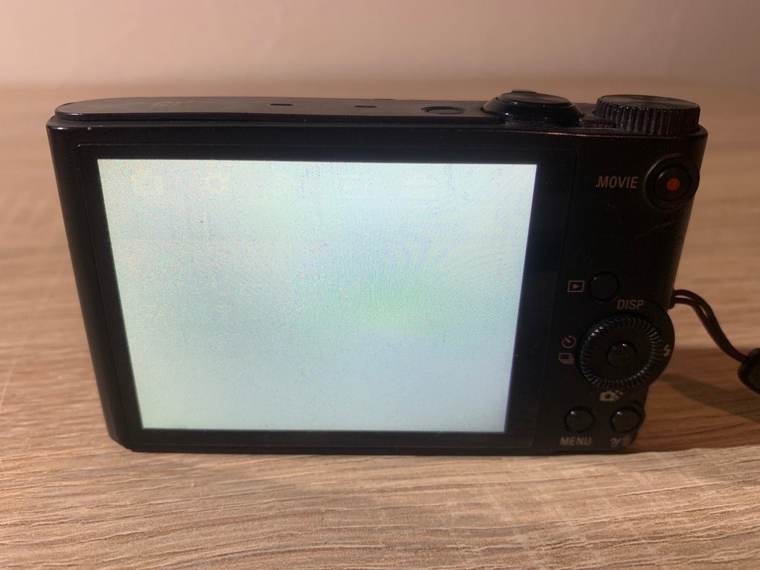 6427 Sony Cyber-Shot DSC-WX350 ブラック デジカメ ジャンク品 - メルカリ