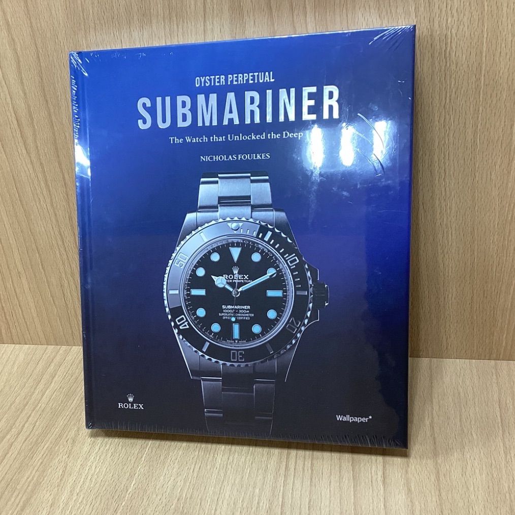I 685 ロレックス サブマリーナ 本