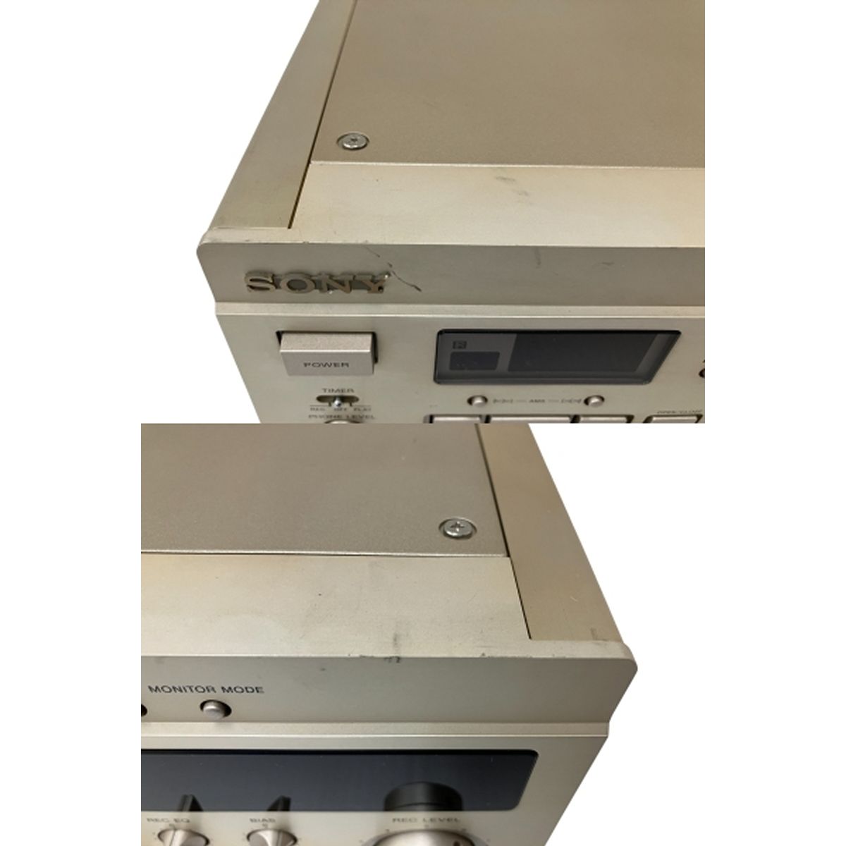 アナログ オーディオ