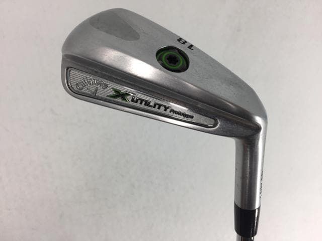 返品OK 【ゴルフクラブ】キャロウェイ X ユーティリティ プロトタイプアイアン 2013(日本仕様) NSプロ 950GH U