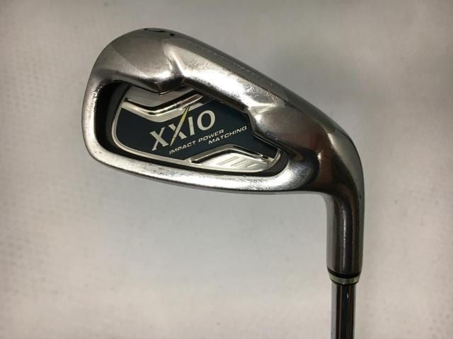 返品OK 【中古ゴルフクラブ】(8本セット)ダンロップ ゼクシオ(XXIO) アイアン 2010 NSプロ 950GH HL 5～9.P.A.S