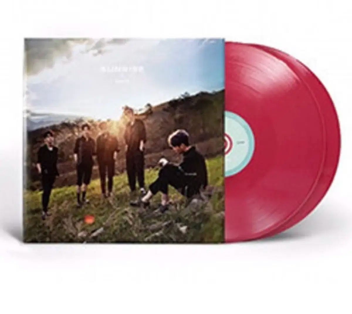 DAY 6 デイシックス サンライズ Sunrise MOONRISE lp