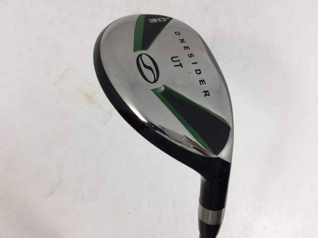 返品OK 【中古ゴルフクラブ】ツルヤゴルフ ワンサイダー ショートUT ユーティリティ 2019 オリジナルカーボン U