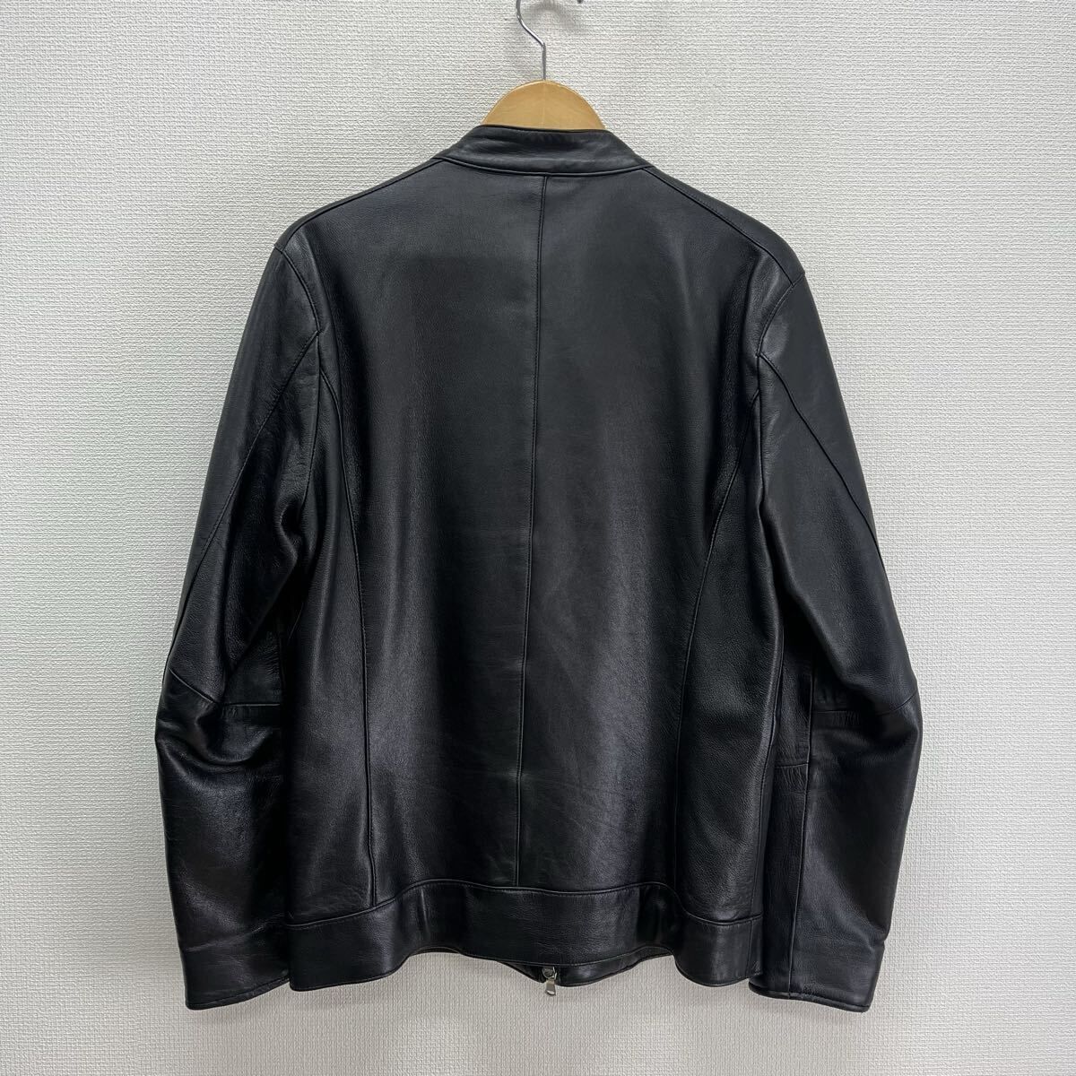 nano・universe ナノユニバース 668-0113001 ラムレザー シングル