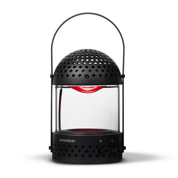 TRANSPARENT ライト スピーカー Light Speaker TLS-B Bluetooth対応
