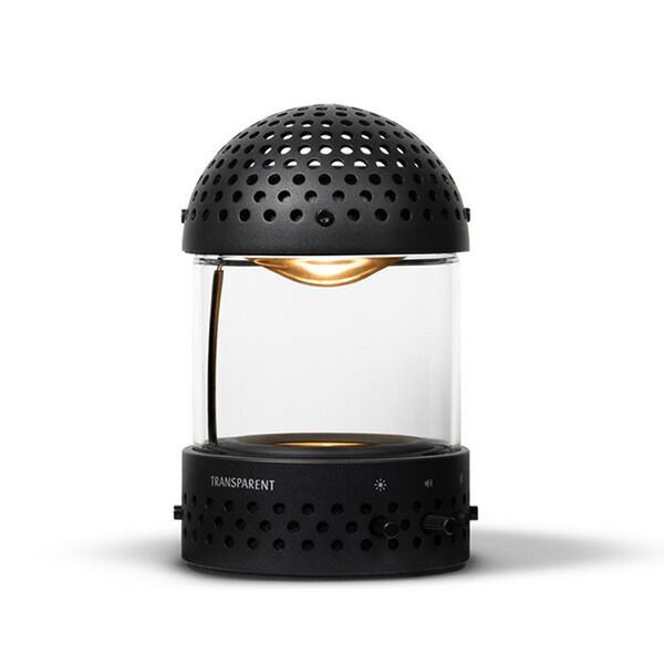 TRANSPARENT ライト スピーカー Light Speaker TLS-B Bluetooth対応