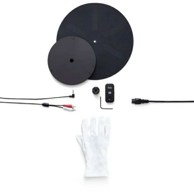 ブラック トランスペアレント