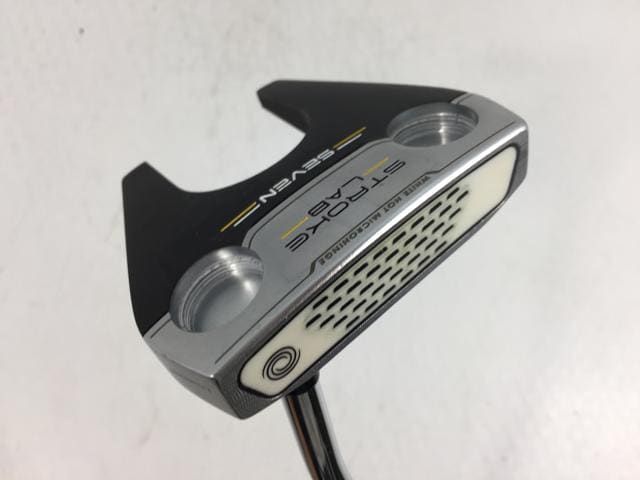 ゴルフクラブ オデッセイ STROKE LAB ストローク ラボ SEVEN パター 2019 オリジナルスチール