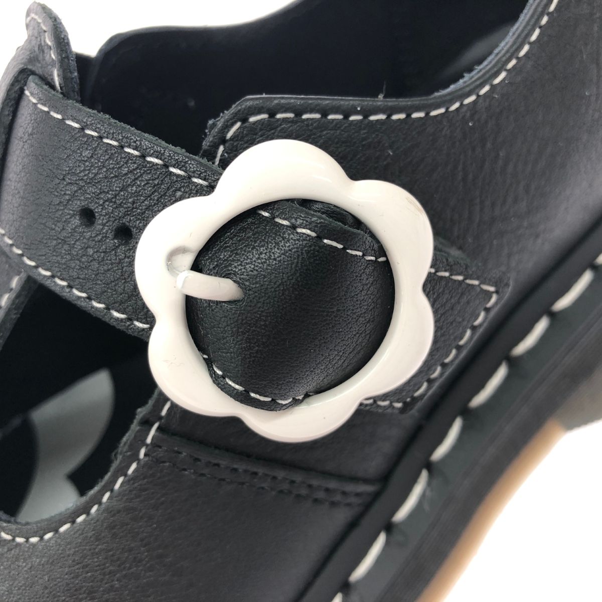 Dr.Martens ドクターマーチン レザーシューズ 表記サイズ:UK3 レザー 