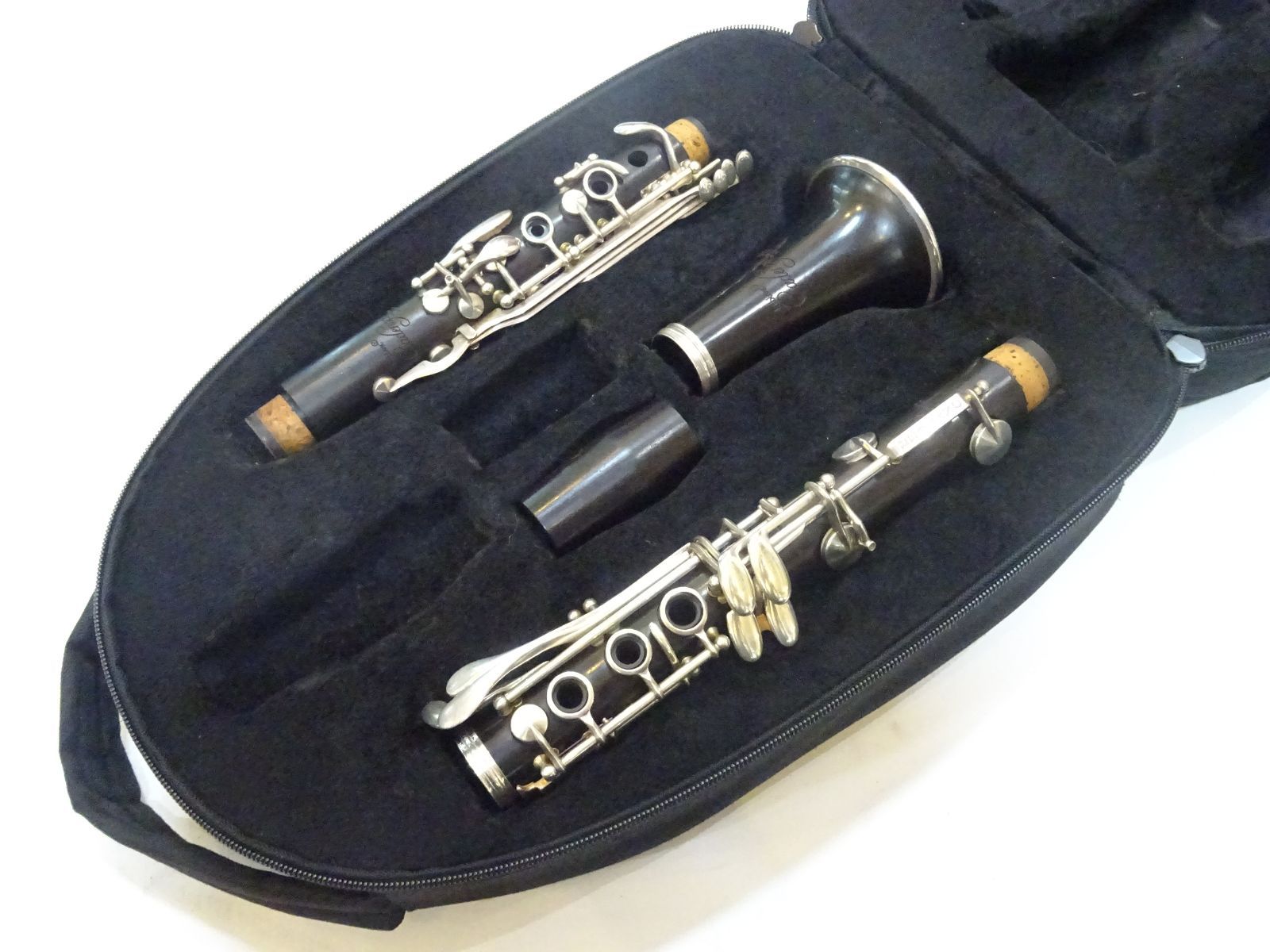 Leblanc ルブラン Bbクラリネット Cadenza LB 130 西巣鴨