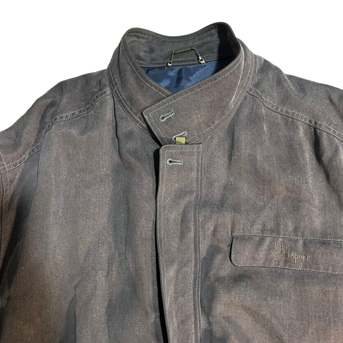 Z1585 Dunhill SPORTS ダンヒル スポーツ ジャンパー ブルゾン