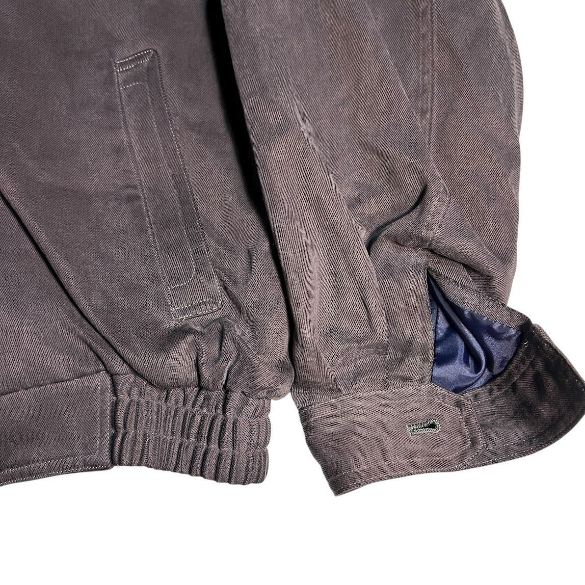 Z1585 Dunhill SPORTS ダンヒル スポーツ ジャンパー ブルゾン