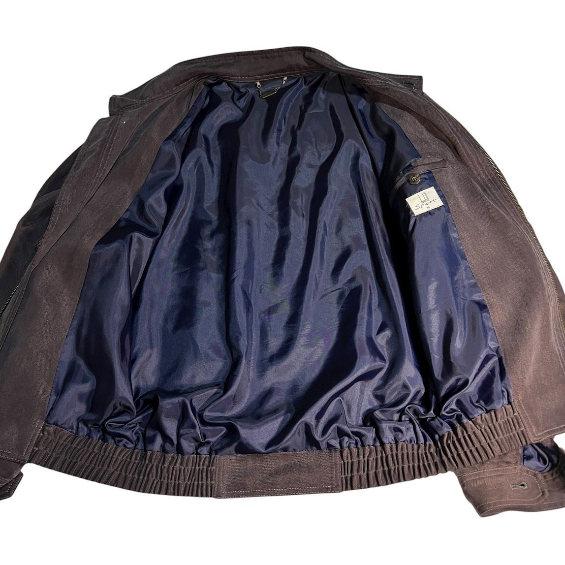 Z1585 Dunhill SPORTS ダンヒル スポーツ ジャンパー ブルゾン