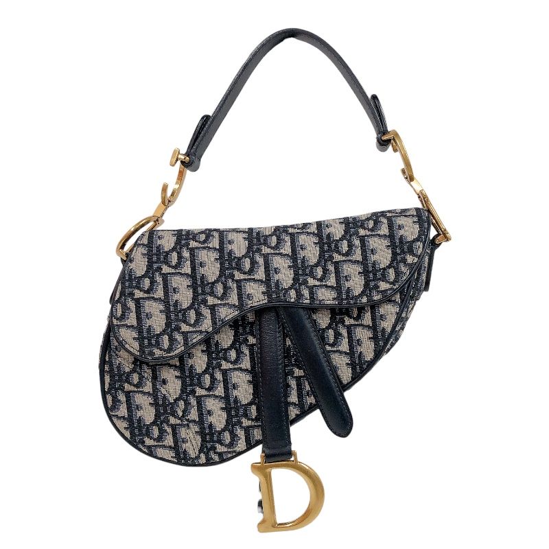 クリスチャン・ディオール Christian Dior サドルバッグ ミニ