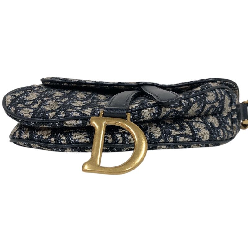 クリスチャン・ディオール Christian Dior サドルバッグ ミニ