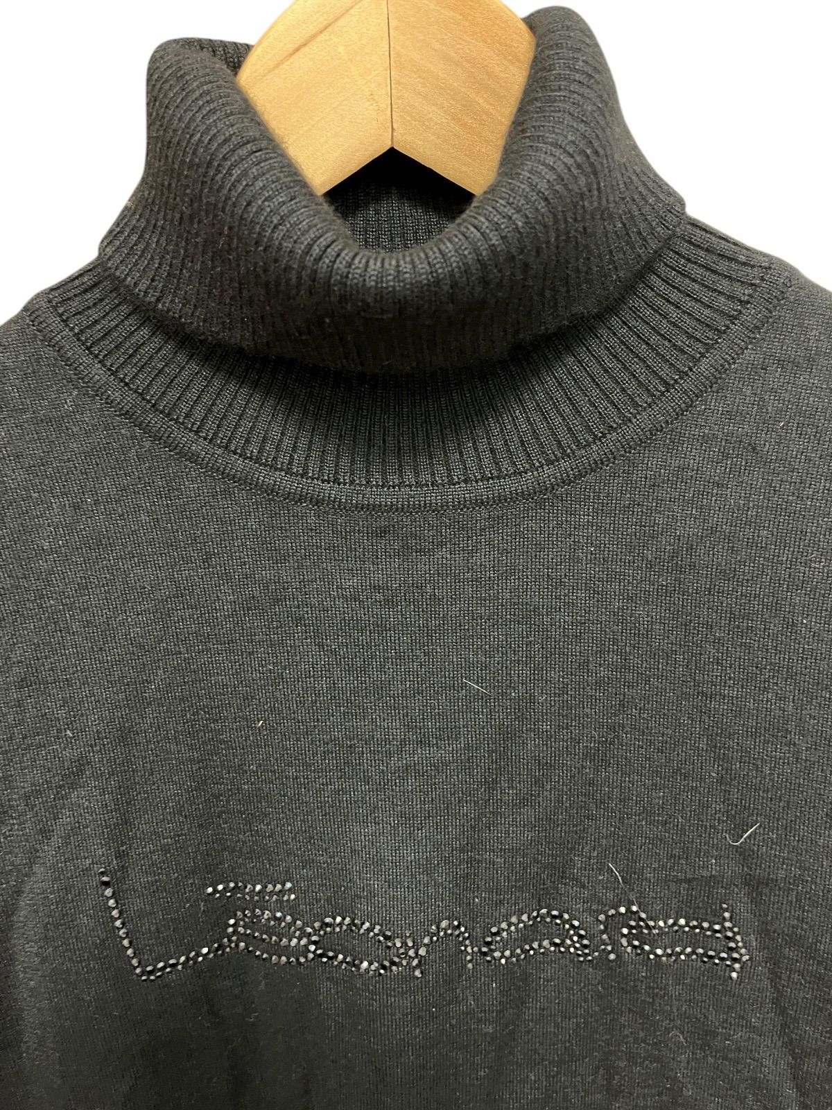 フォクシーブティック Sleeveless Turtleneck Sweater Lady Standard  