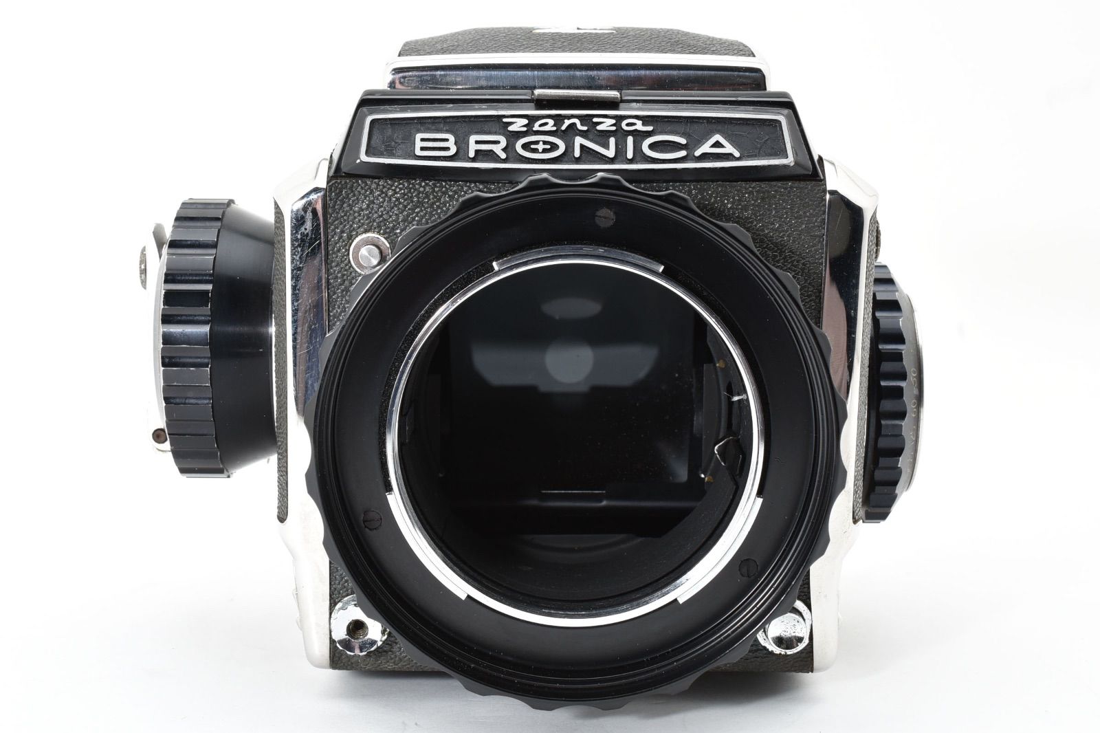 品 ZENZA BRONICA ゼンザブロニカ model C2 ボディ 中判フィルムカメラ #3408