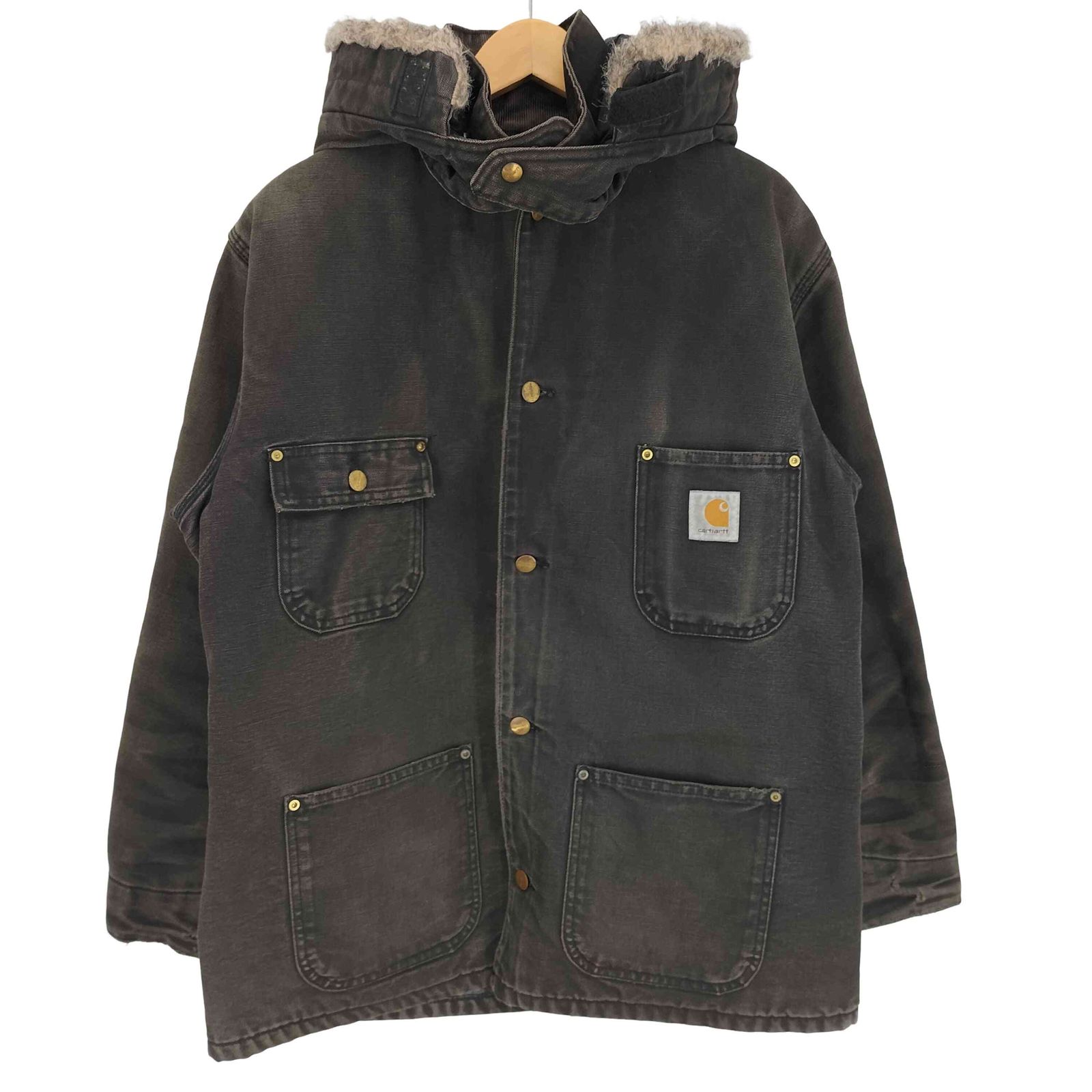 Carhartt 90年代 ミシガンチョアコート 80年代carhartt(カーハート