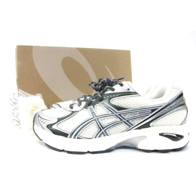 KITH × asics アシックス Vintage Tech ヴィンテージテック GT