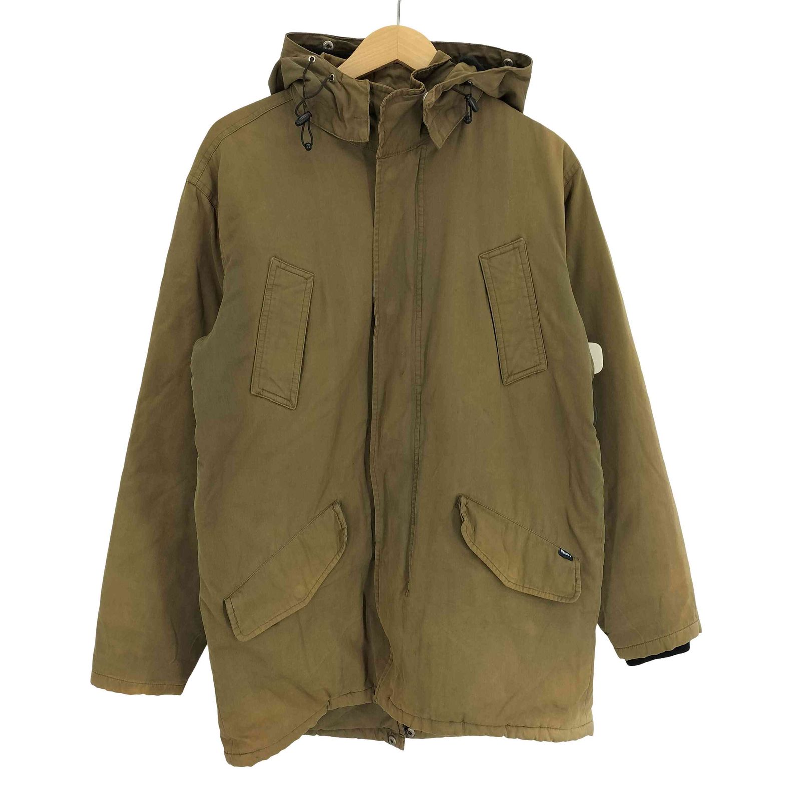 ステューシー Stussy 90S M65型 モッズコート メンズ 表記無 - メルカリ