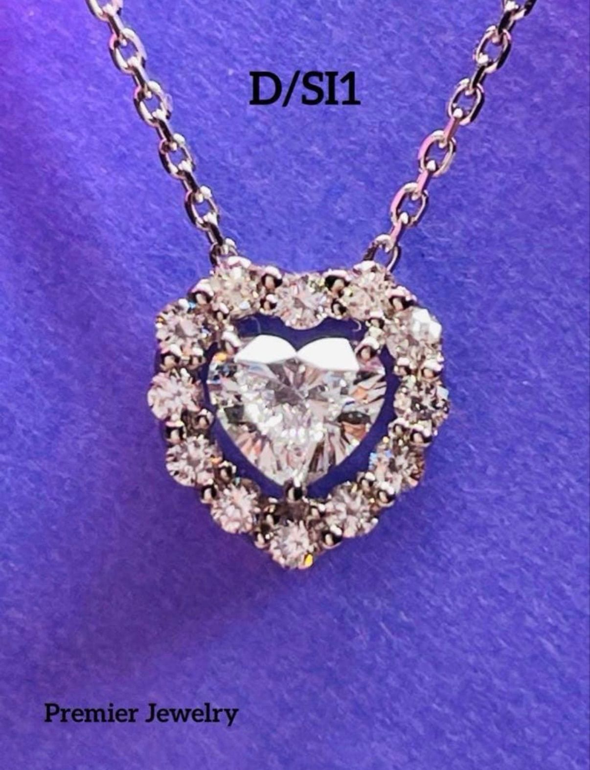 ダイヤモンド屋さんが手掛ける プラチナダイヤモンドネックレス