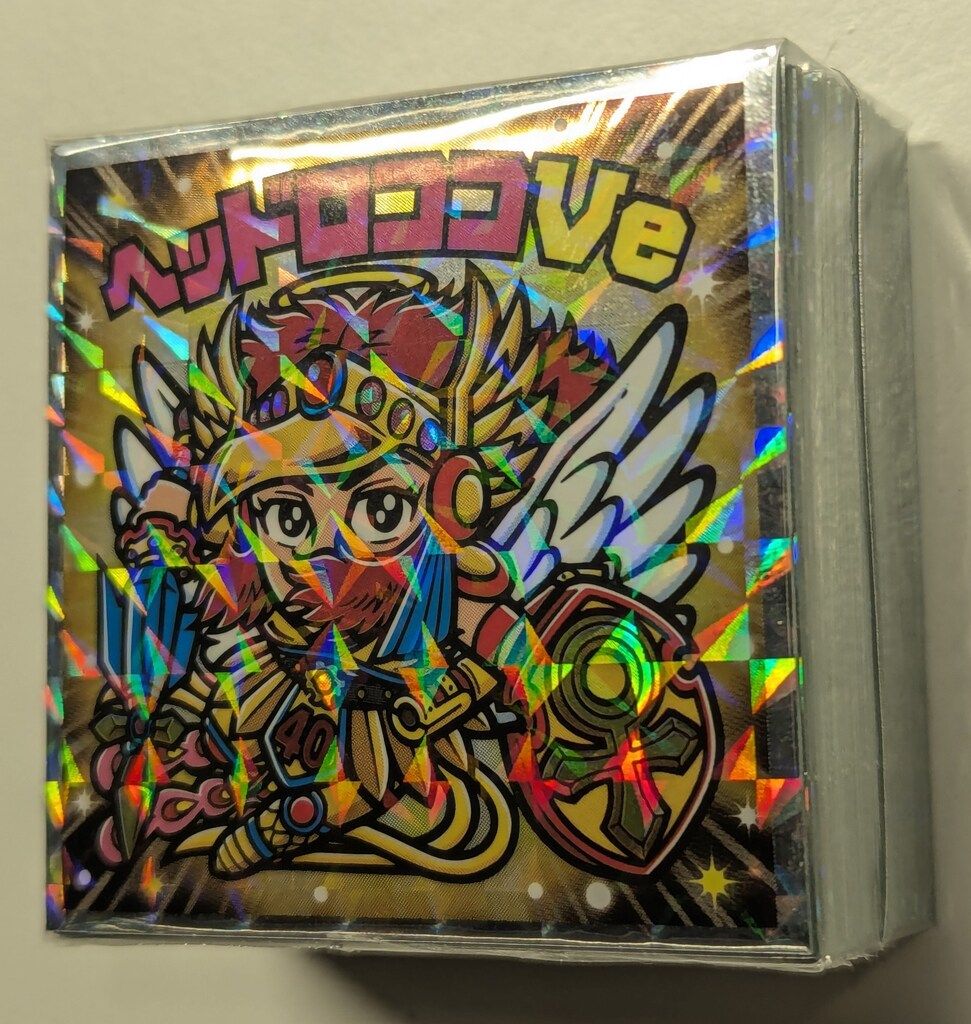 ロッテ 40thANNIVERSARY 全85種 セット