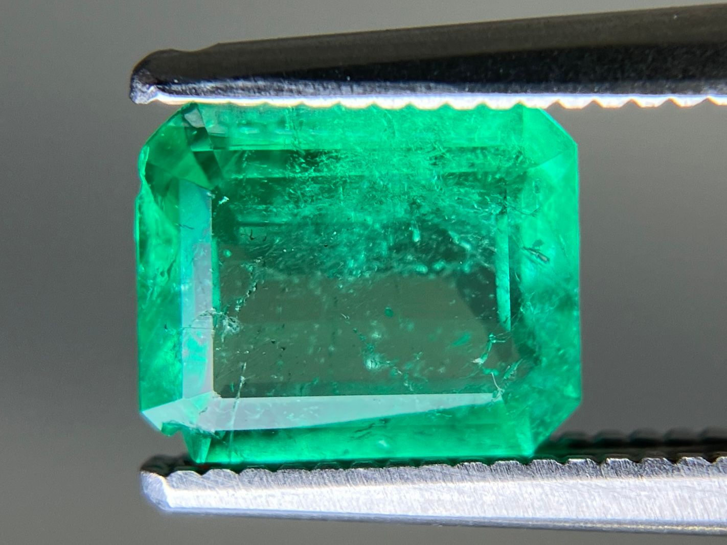 エメラルド 天然